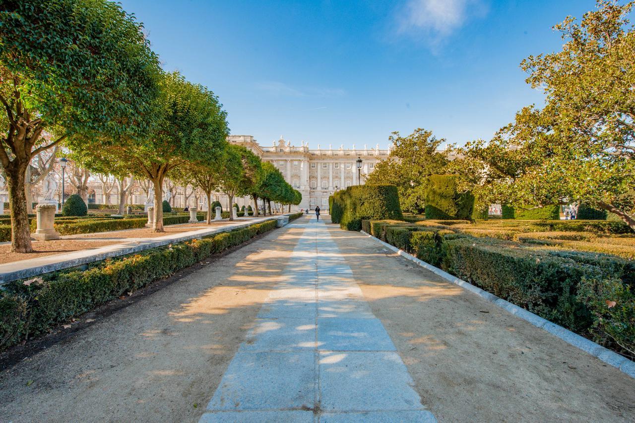 Apartment Sweet Palacio Real Don Pedro
