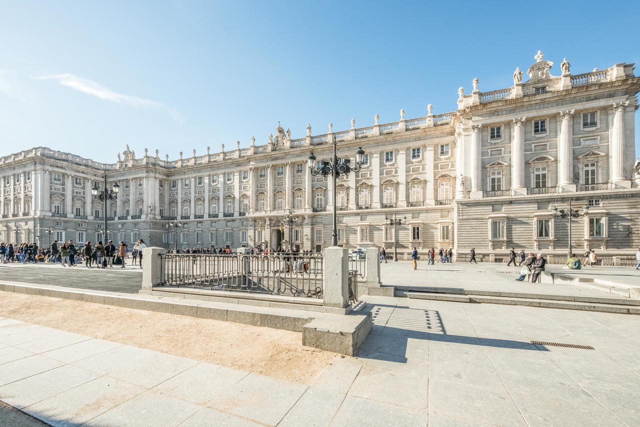Sweet Palacio Real Don Pedro