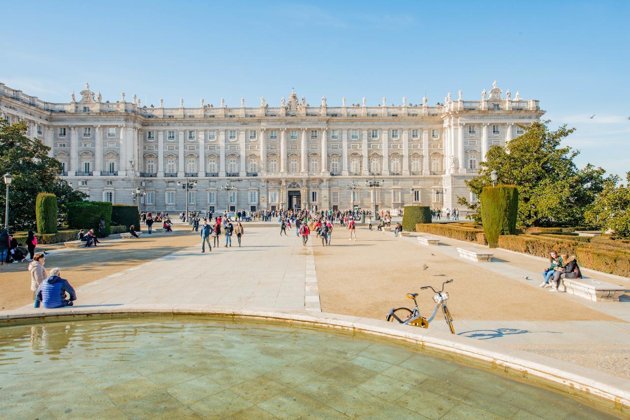 Sweet Palacio Real Don Pedro * Madrid