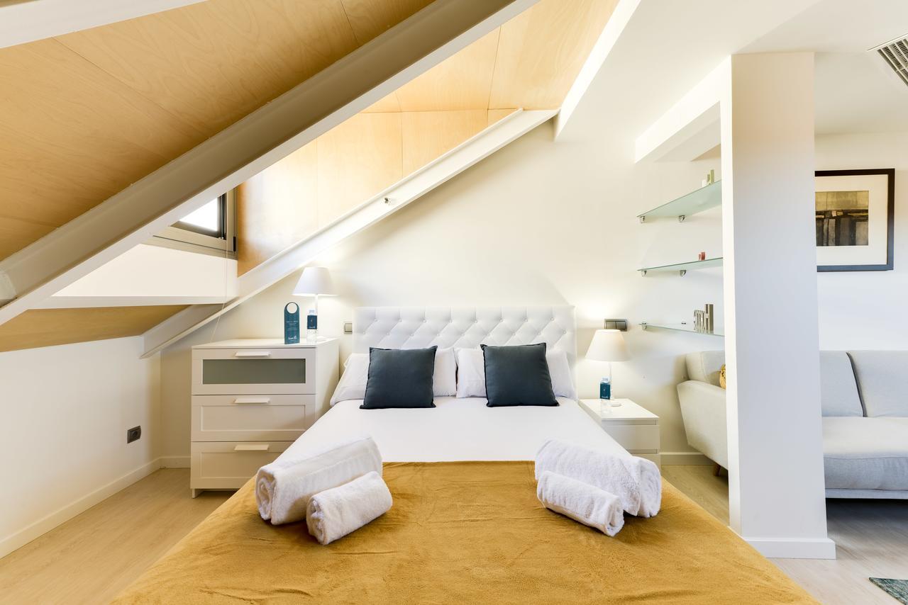 Sweet Palacio Real Don Pedro Apartment *