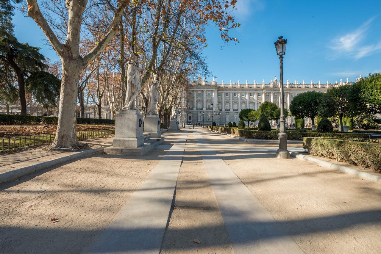 Apartment Sweet Palacio Real Don Pedro *