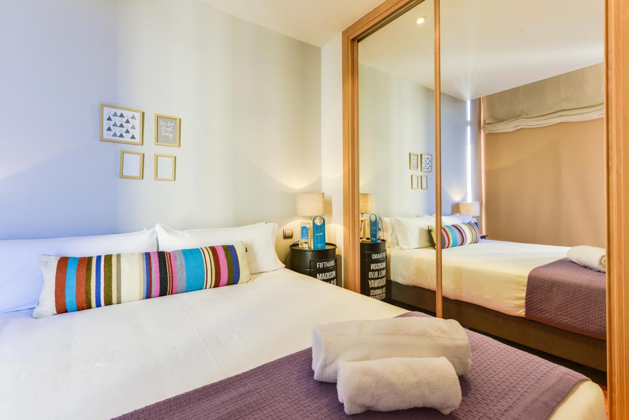 Sweet Palacio Real Don Pedro Apartment *