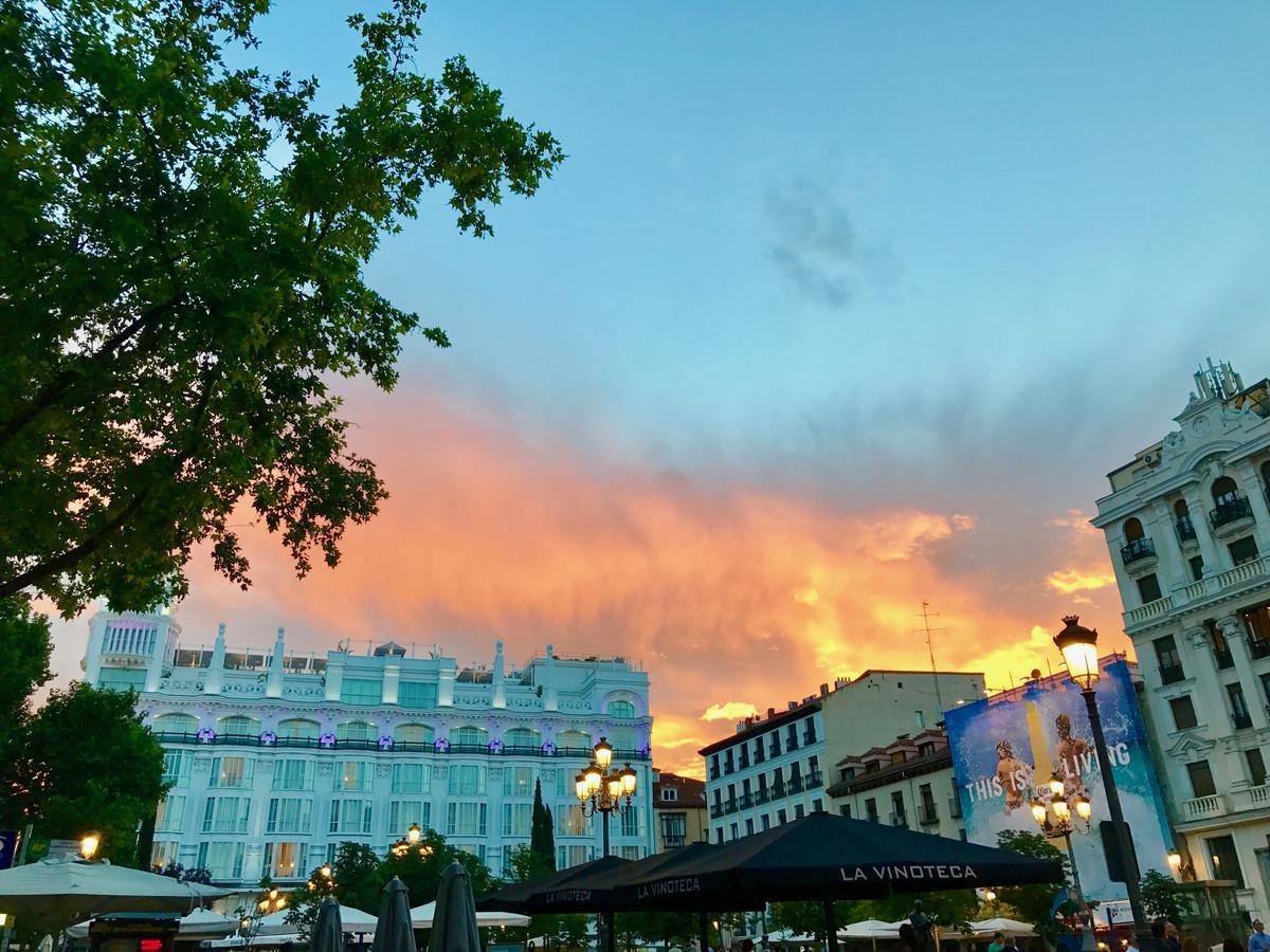 Santa Ana Plaza Lejlighed *