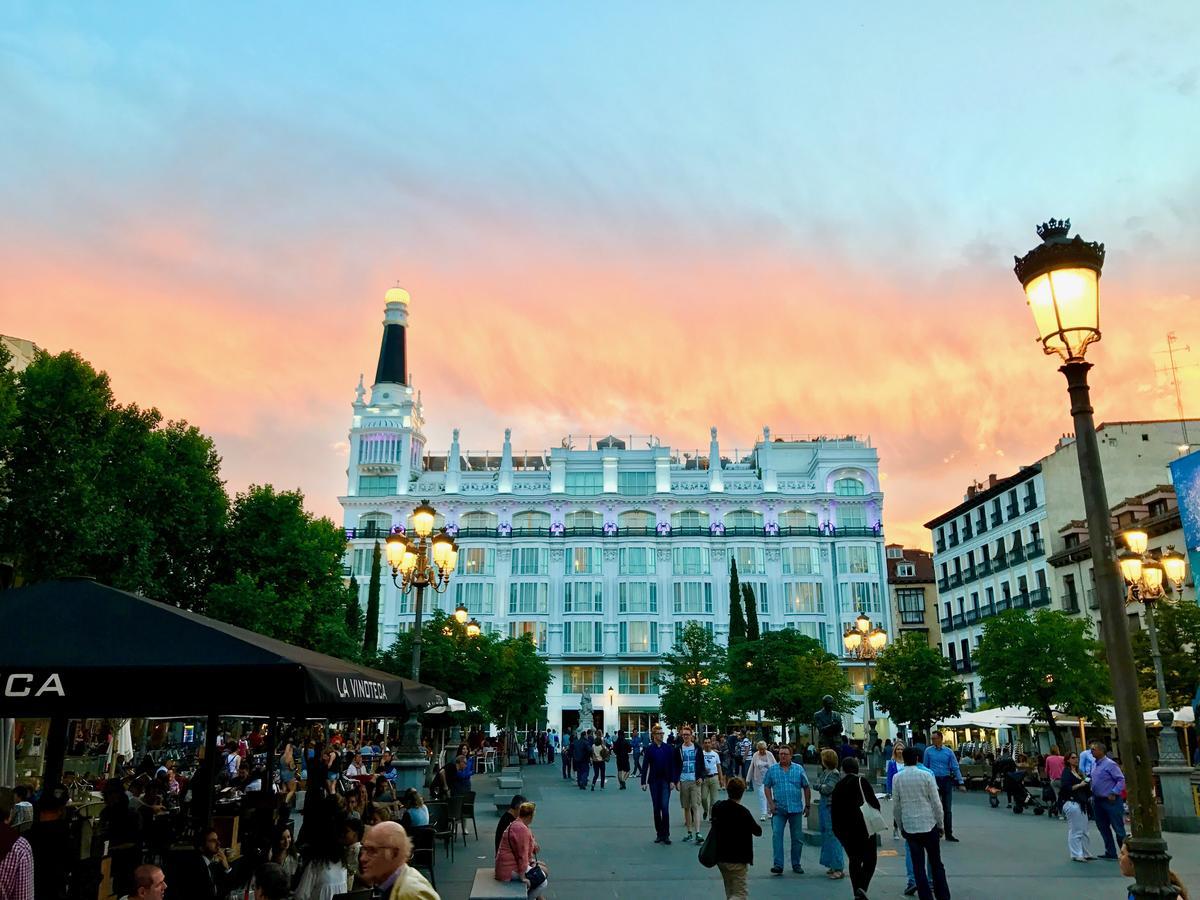 Lejlighed Santa Ana Plaza *