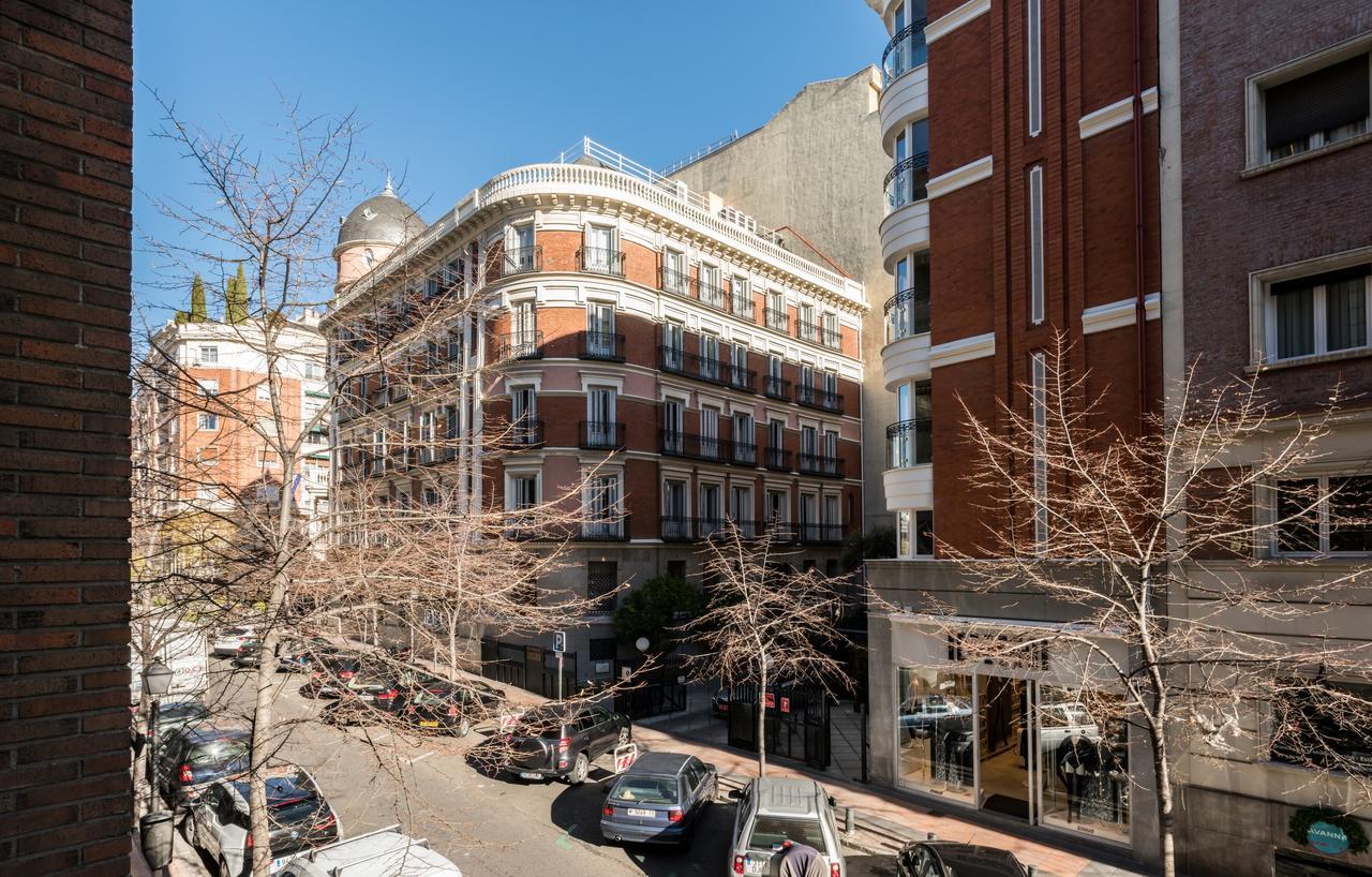 Claudio Coello City Center Apartment