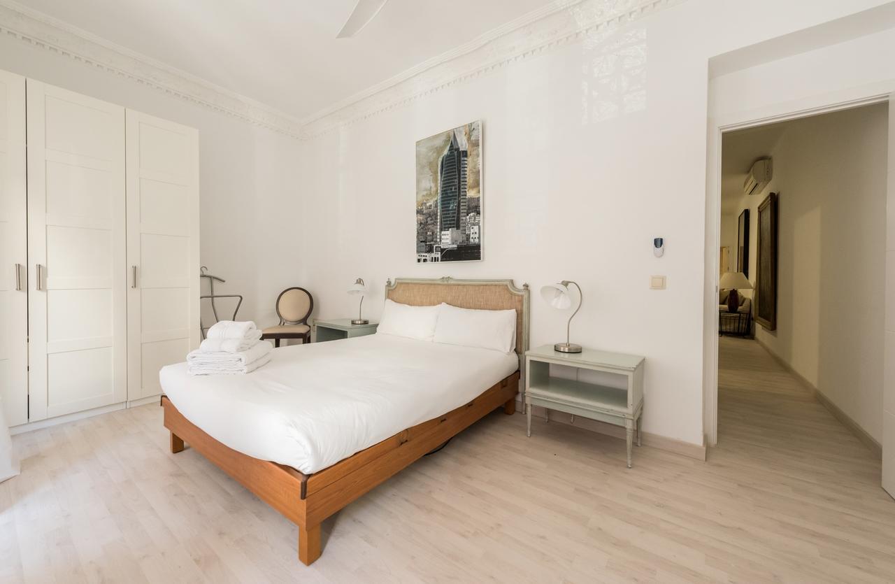 Claudio Coello City Center Apartment
