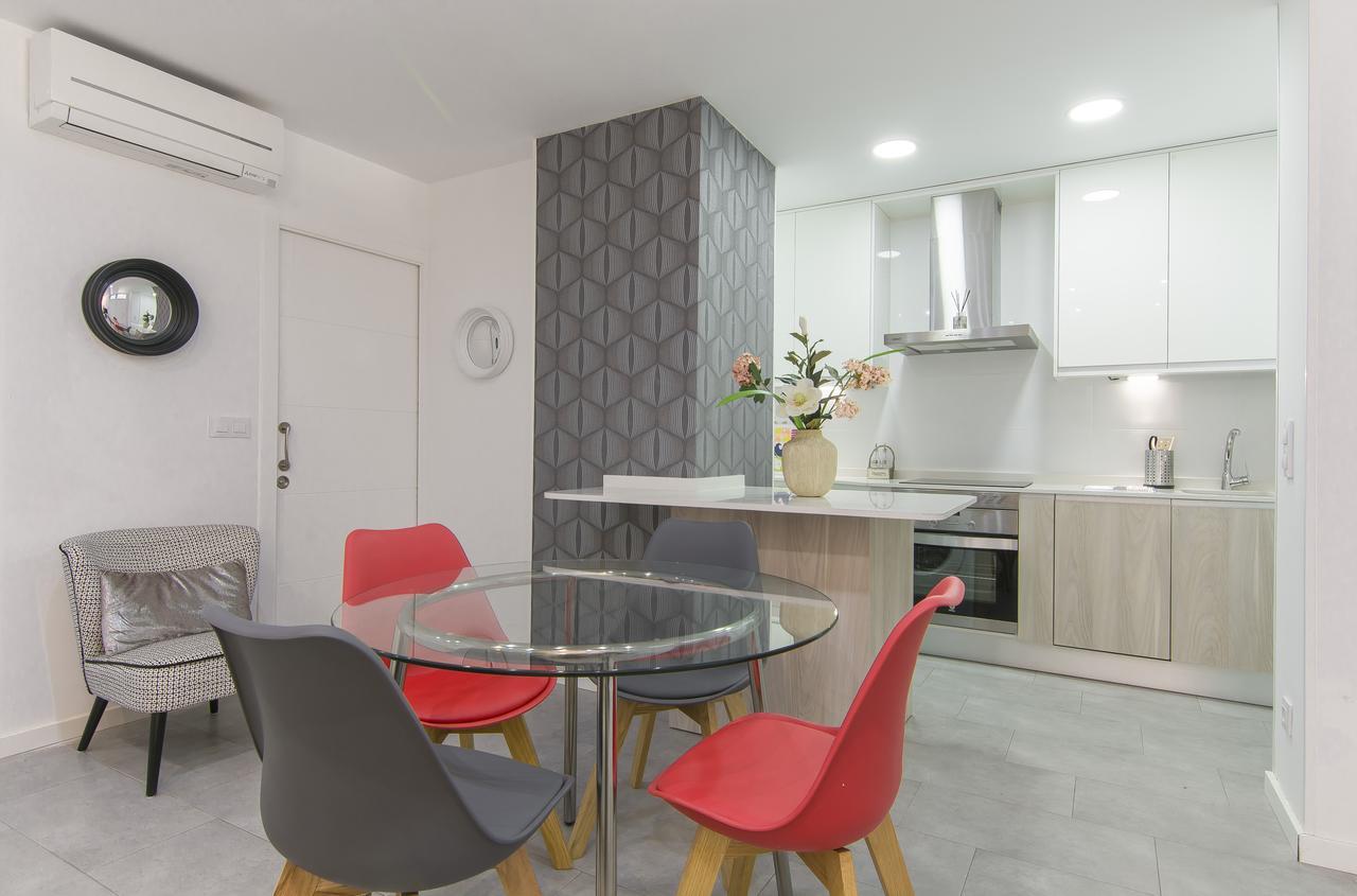 Plaza Espana & Gran Via Apartment Madrid