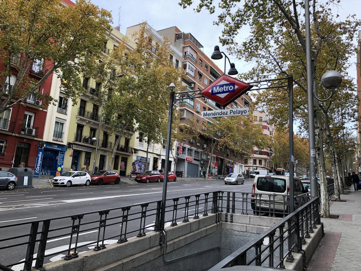 Apartment Apartamento Menendez Pelayo Madrid