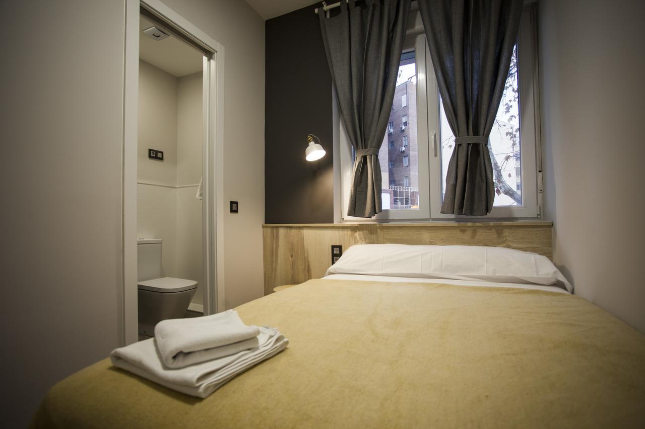 Cc Atocha Gasthof Madrid