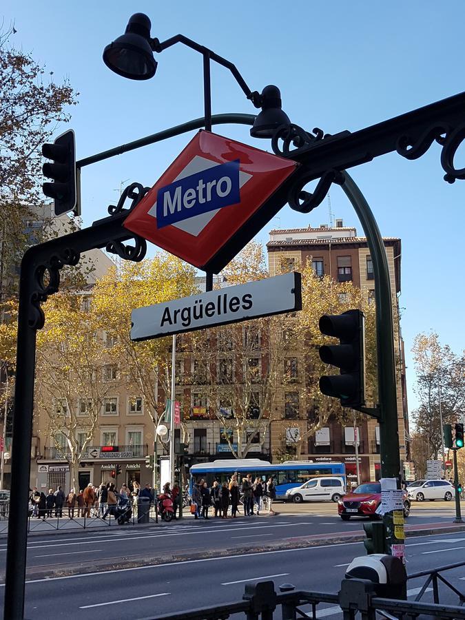 Apartamento Argueelles *