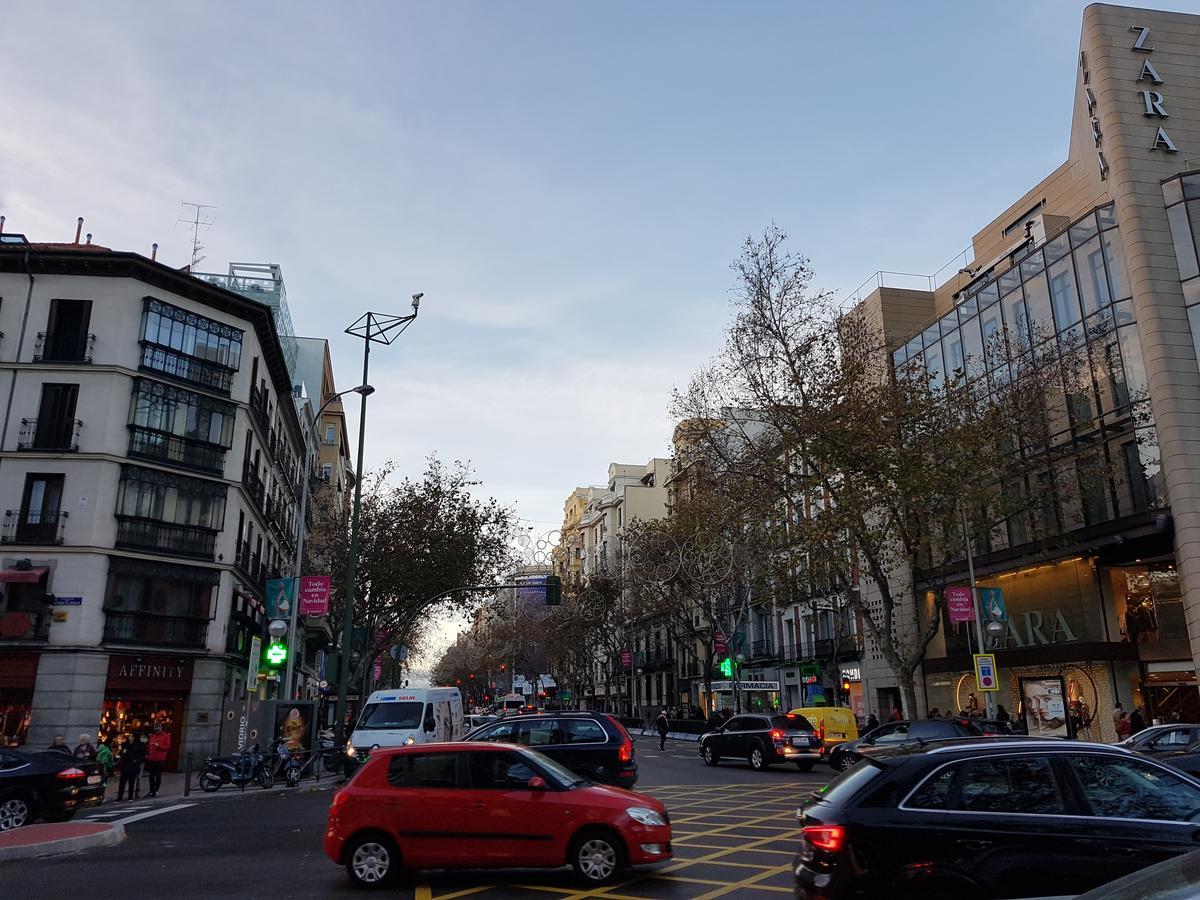 Apartamento Argueelles Madri