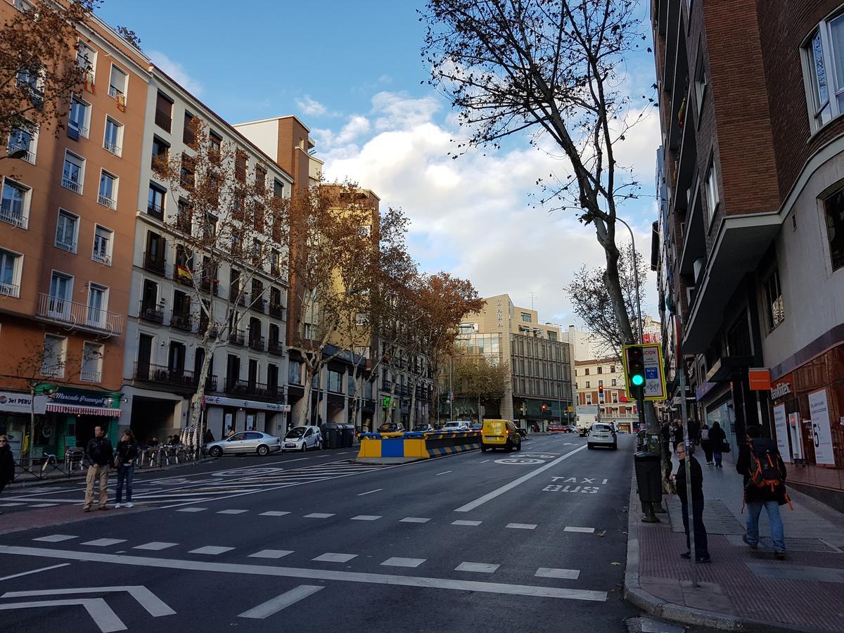 Apartamento Argueelles *