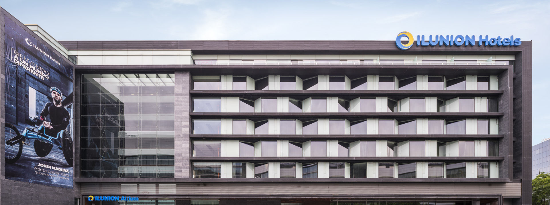 Hotel Ilunion Atrium