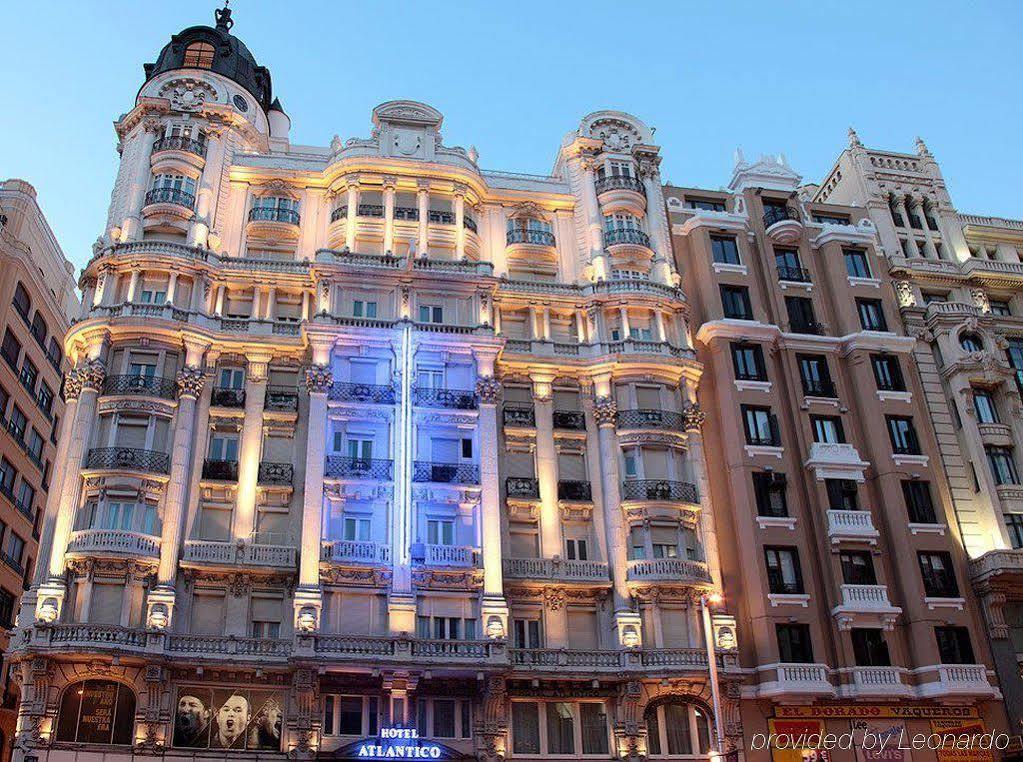 Atlántico Hotel Madri