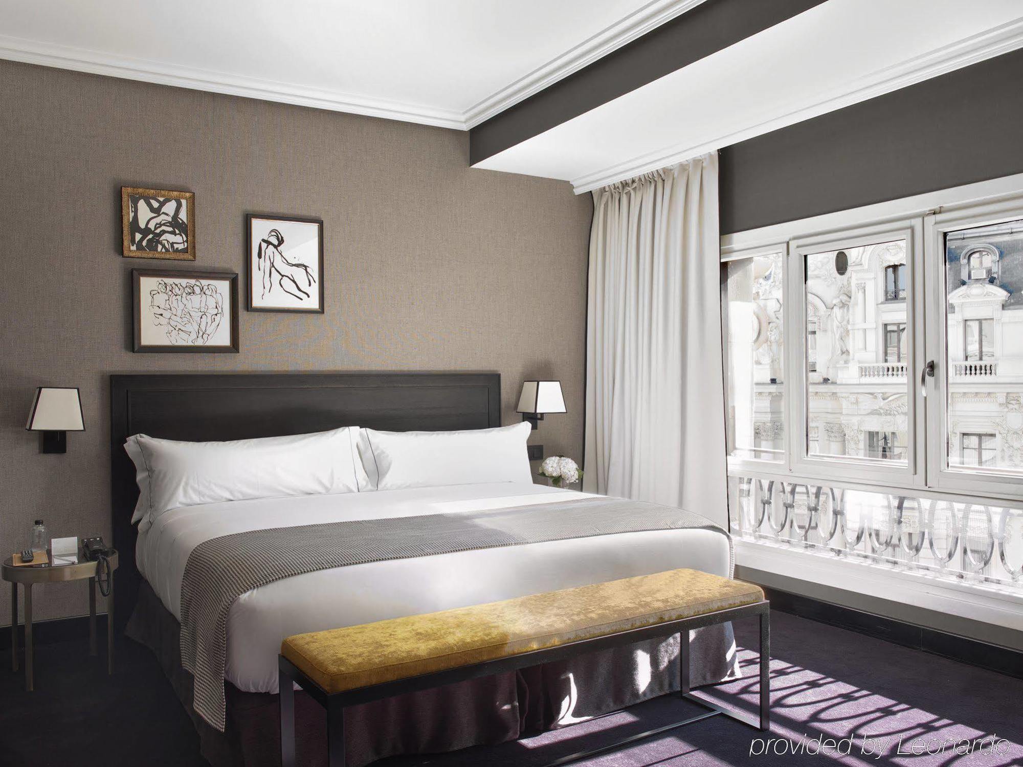 The Principal Madrid, Small Luxury Hotel
