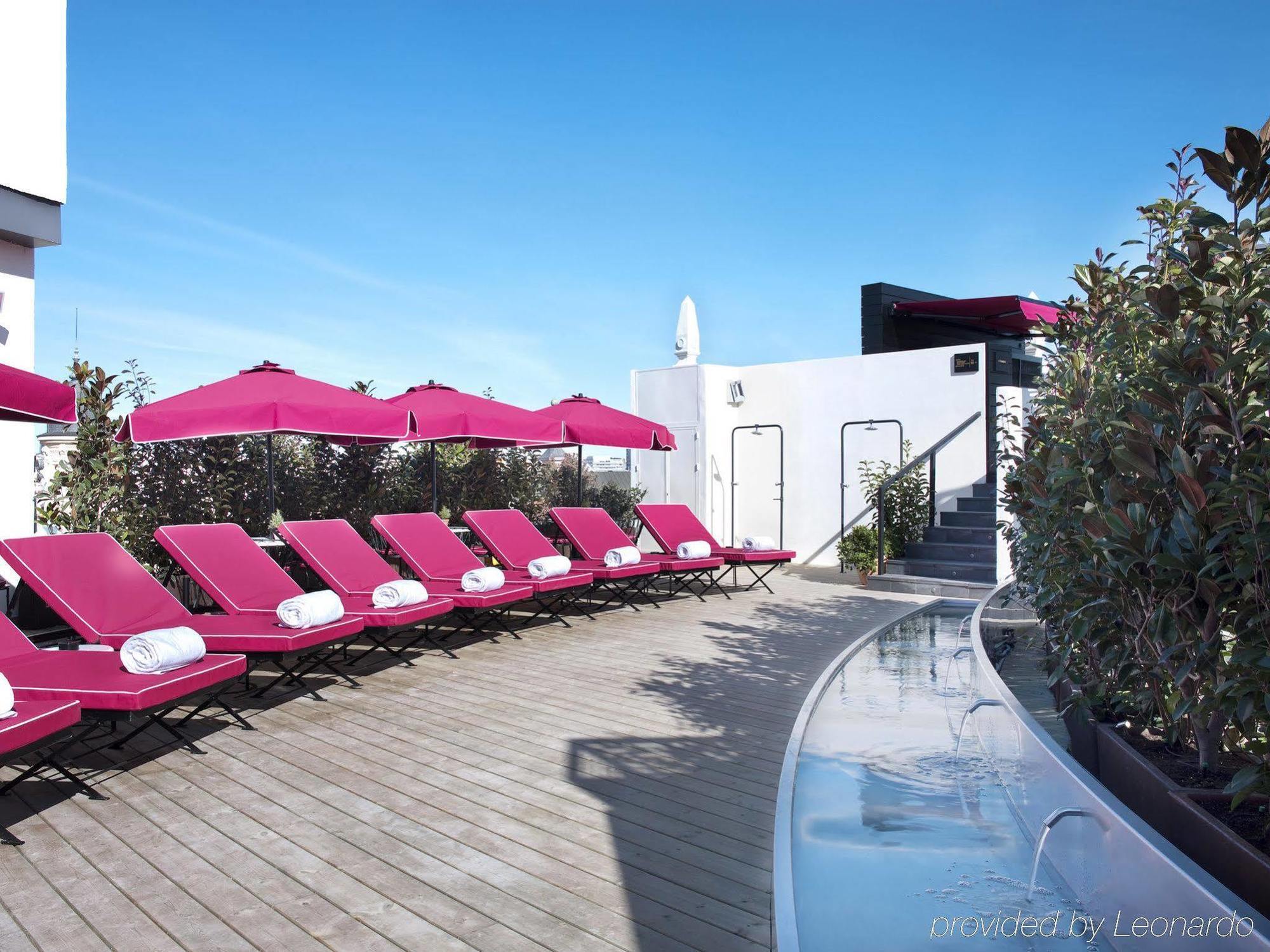 Hotel The Principal Madrid, Small Luxury