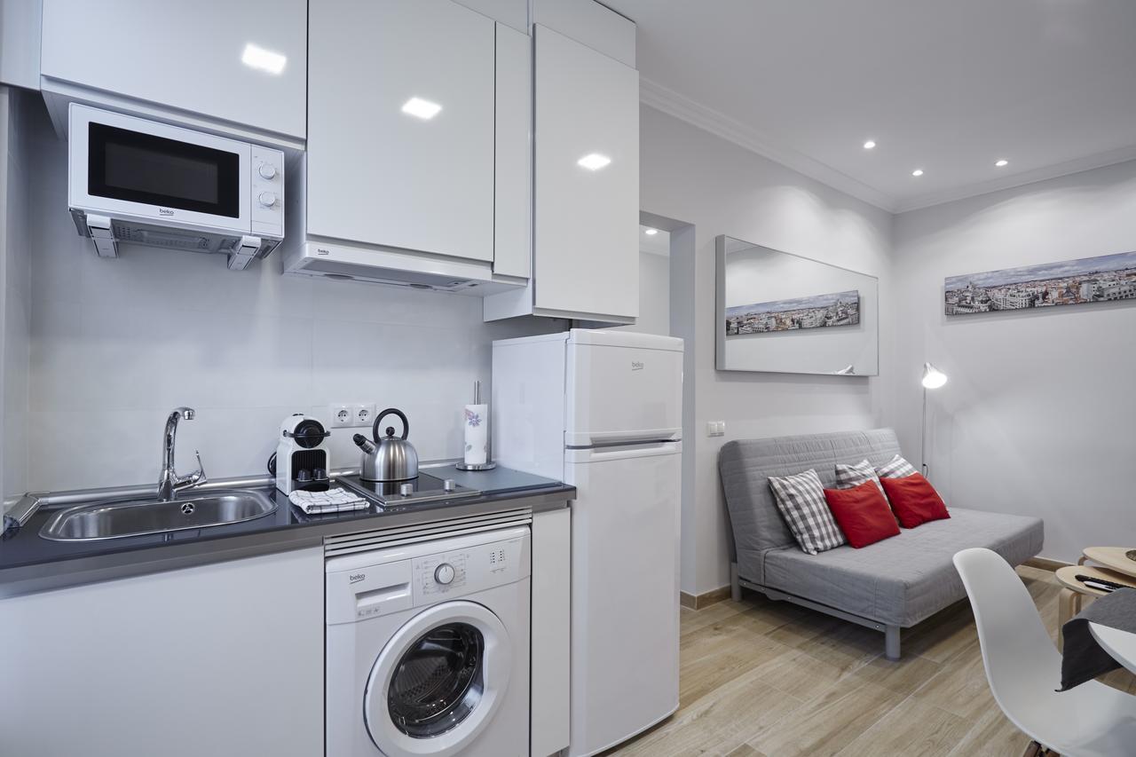 Apartamento Leeways Loft In Valencia Madrid