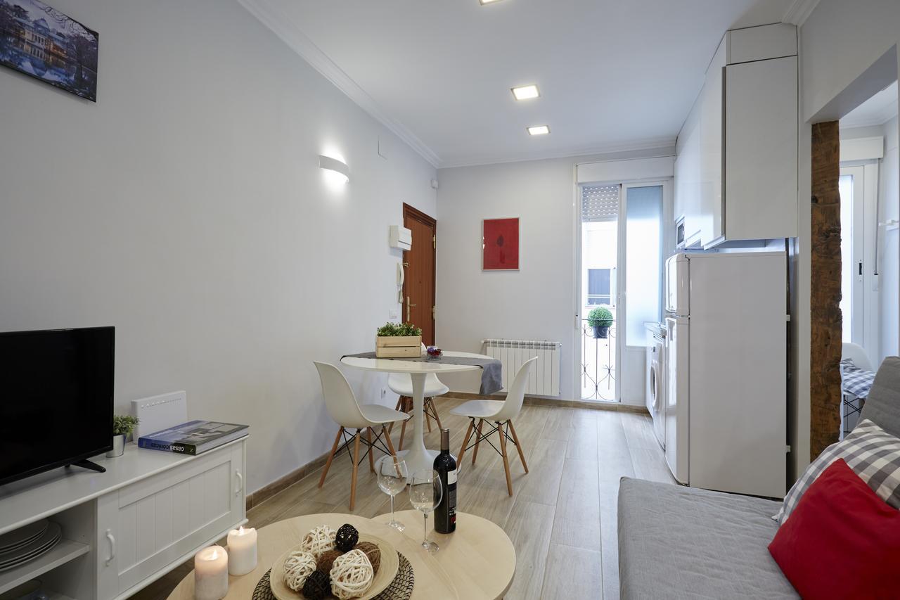 Apartamento Leeways Loft In Valencia Madrid