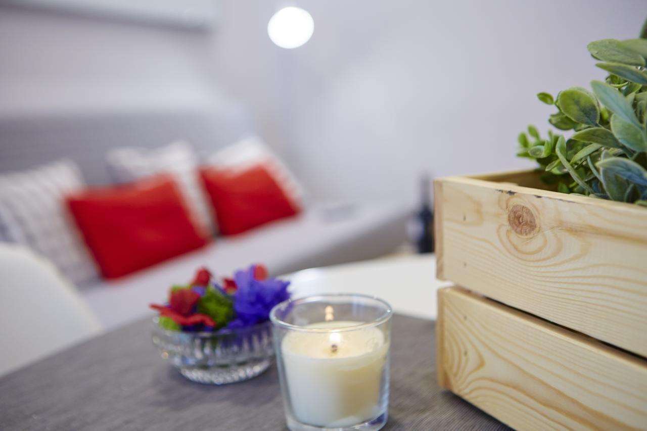 Apartamento Leeways Loft In Valencia Madrid