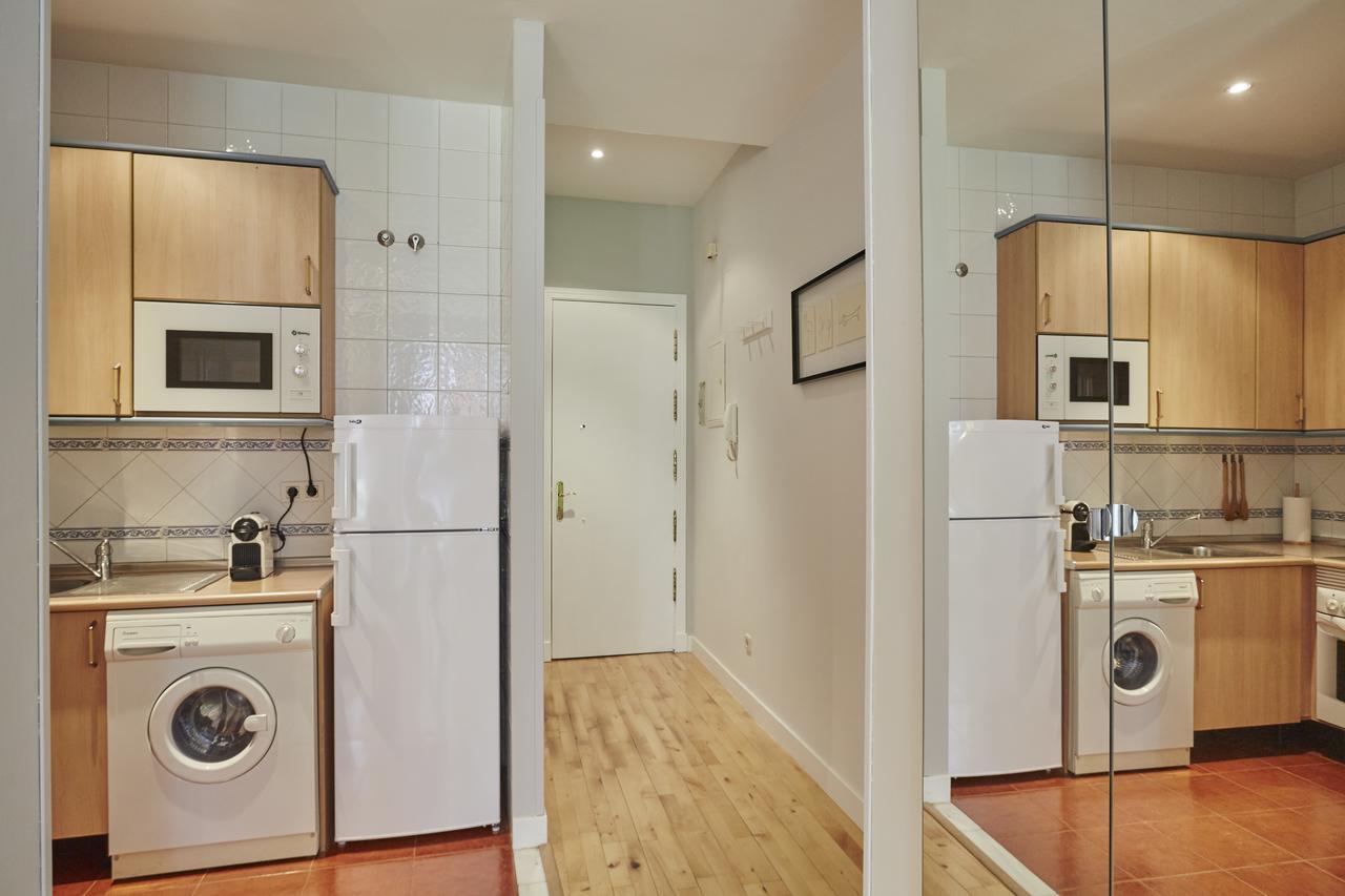 Leeways Loft In Fuencarral Apartment Madrid
