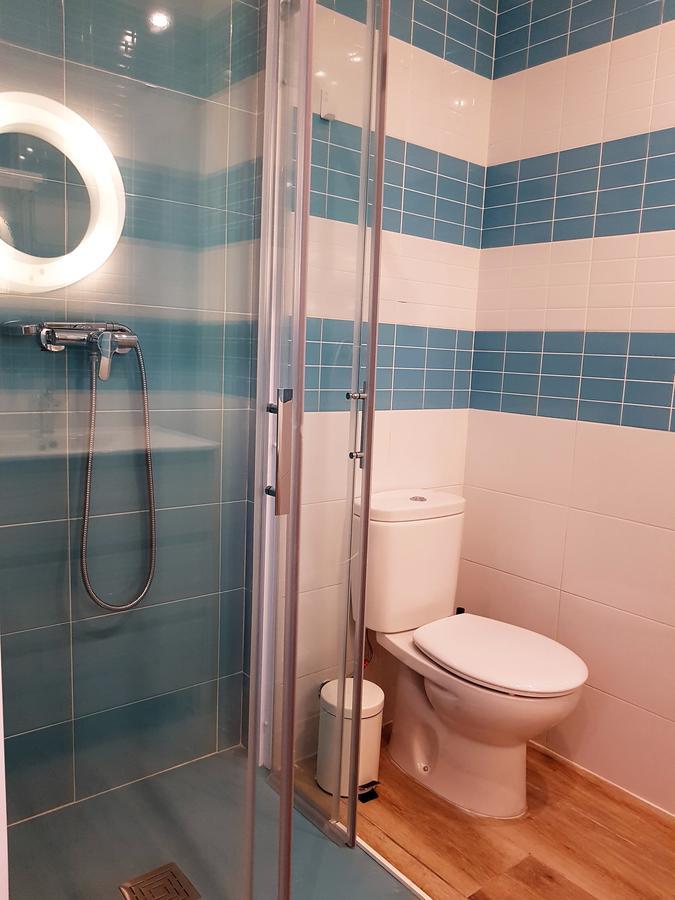 Aparthotel Avenida De America Tijcal Madrid