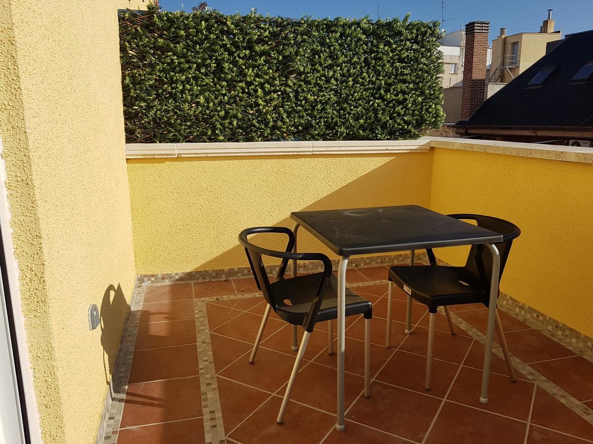 Lejlighedshotel Avenida De America Tijcal Madrid
