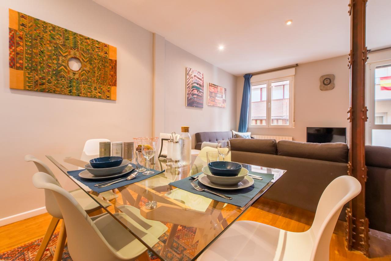 Apartamento For Nuevos Ministerios Temporal Mpa14
