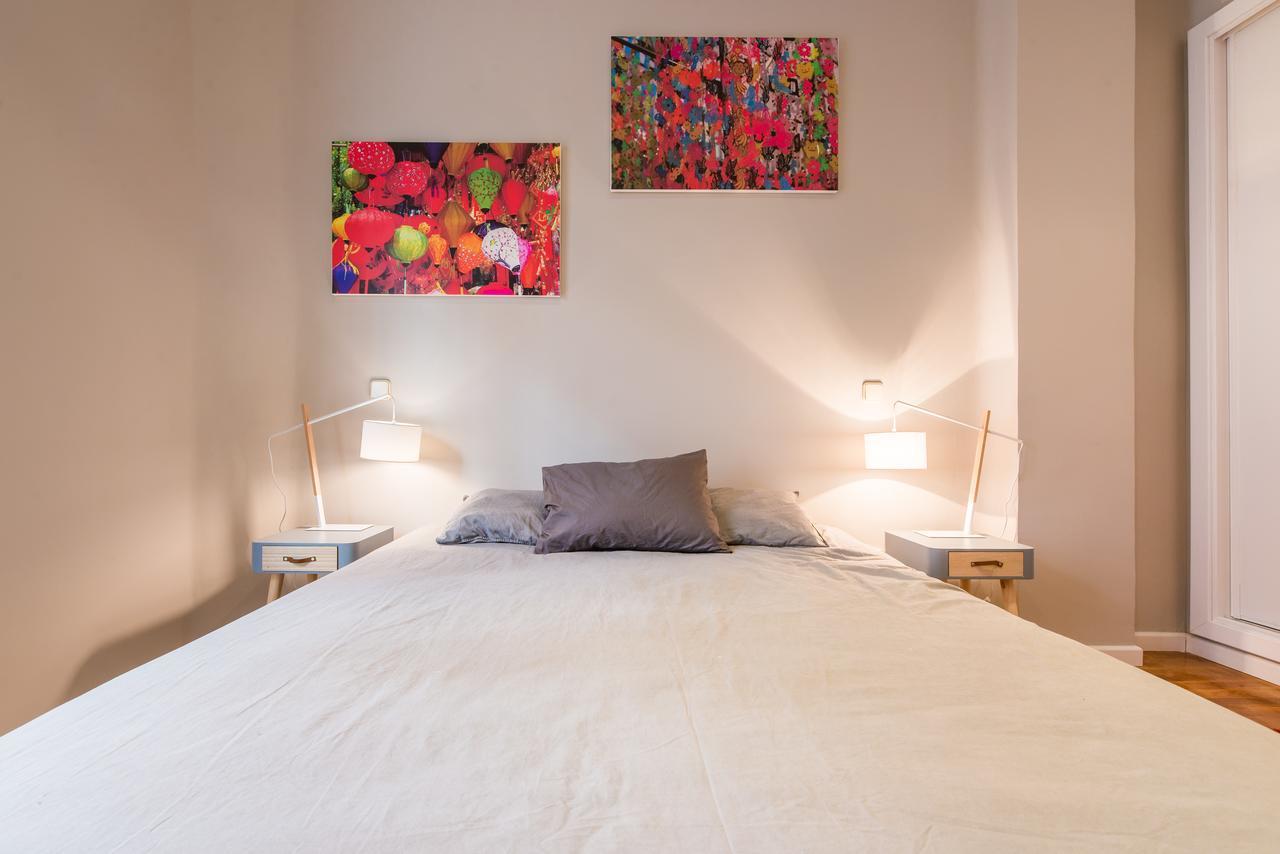 Apartment For Nuevos Ministerios Temporal Mpa14 *