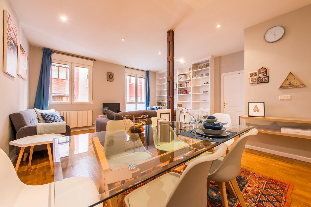 Apartment For Nuevos Ministerios Temporal Mpa14 Madrid