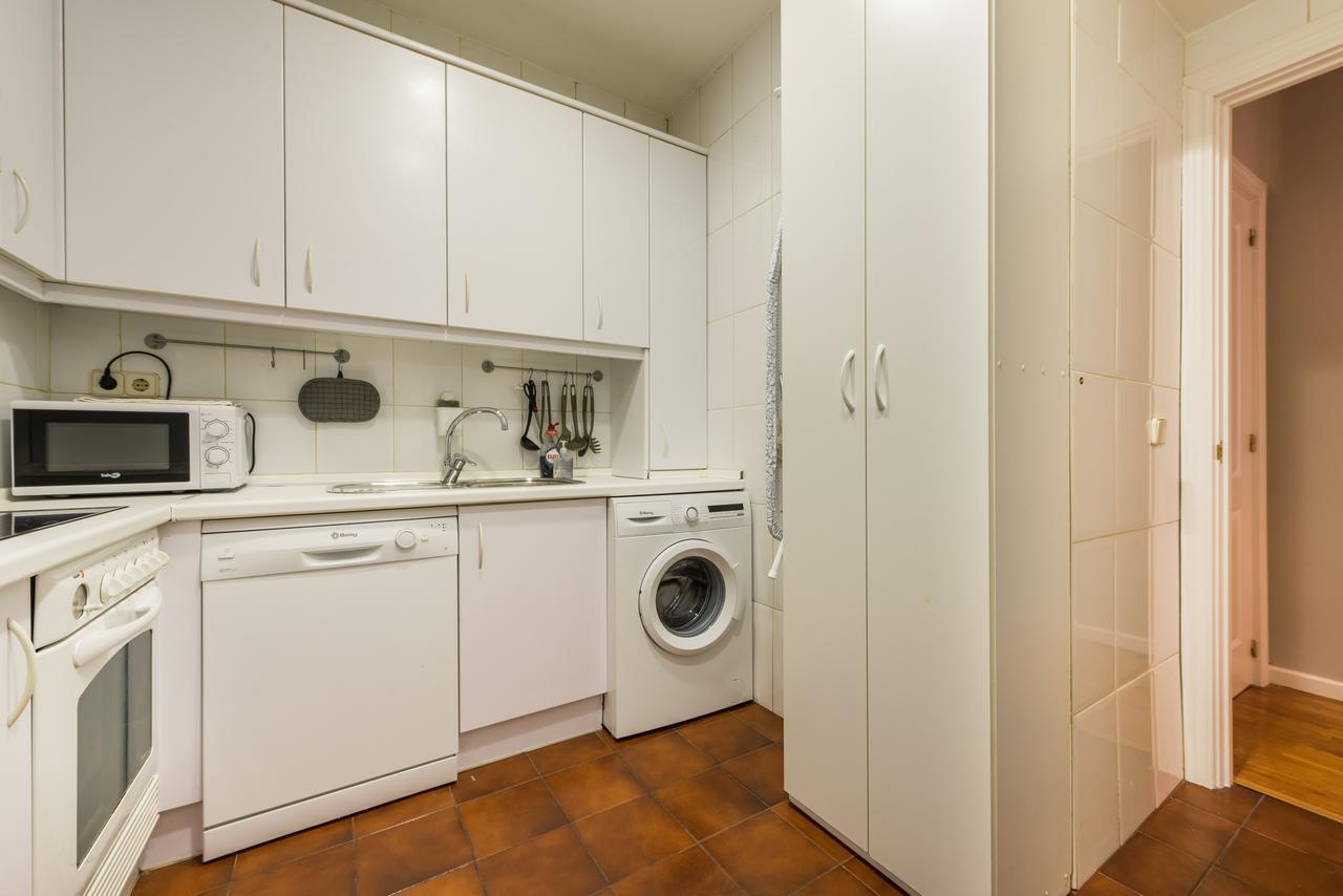 Apartment For Nuevos Ministerios Temporal Mpa14