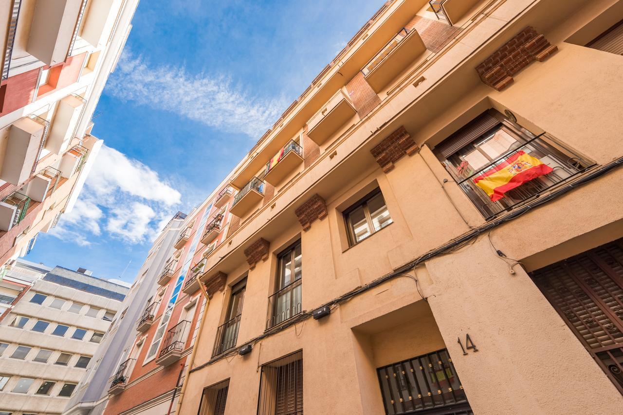 Apartment For Nuevos Ministerios Temporal Mpa14