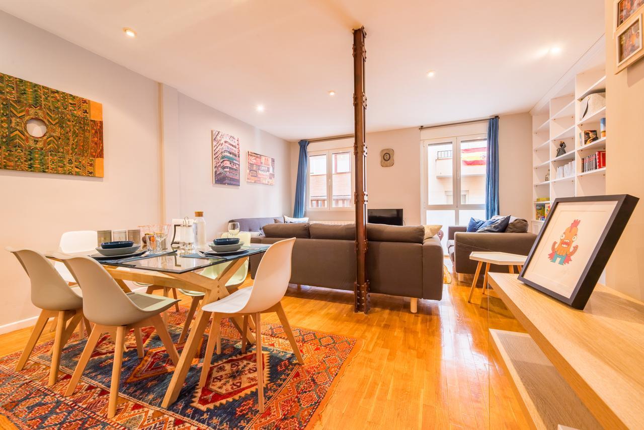 Apartamento For Nuevos Ministerios Temporal Mpa14 *