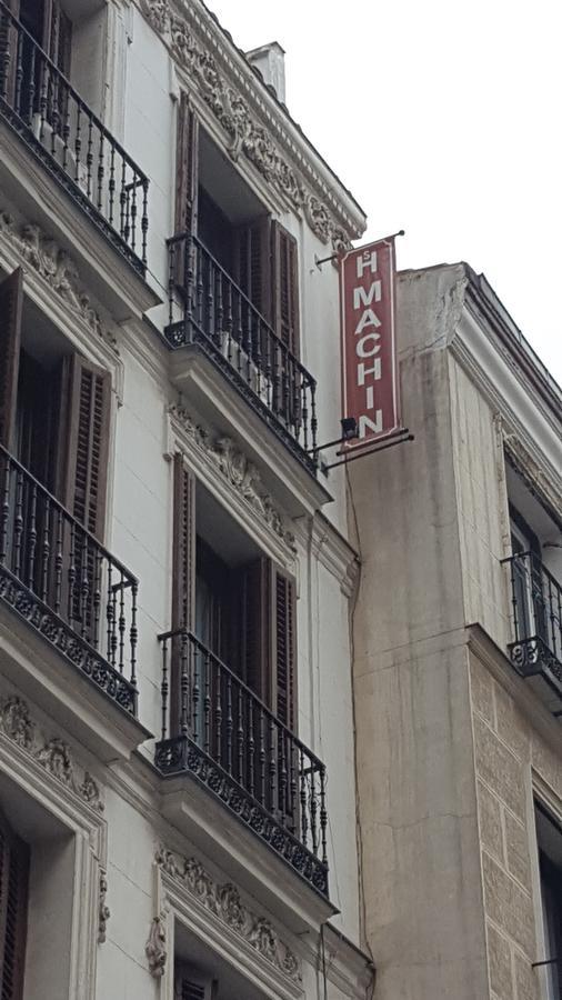 Machin Guest house Madrid