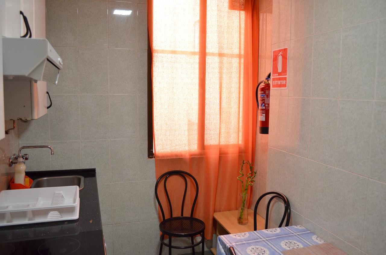 Guest house Village Barco Madrid
