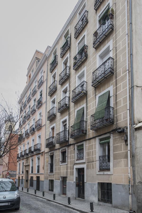 Apartment Alterhome Palacio Real Iii