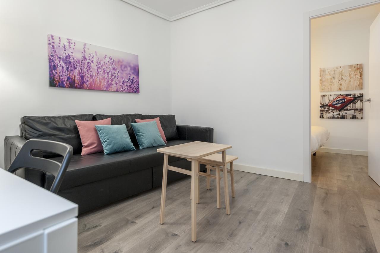 Apartment Alterhome Palacio Real Iii