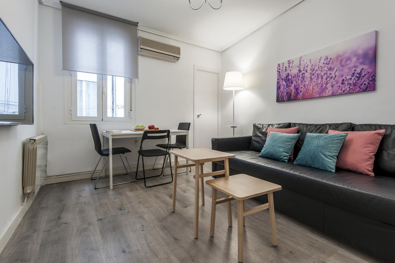 Apartment Alterhome Palacio Real Iii Madrid