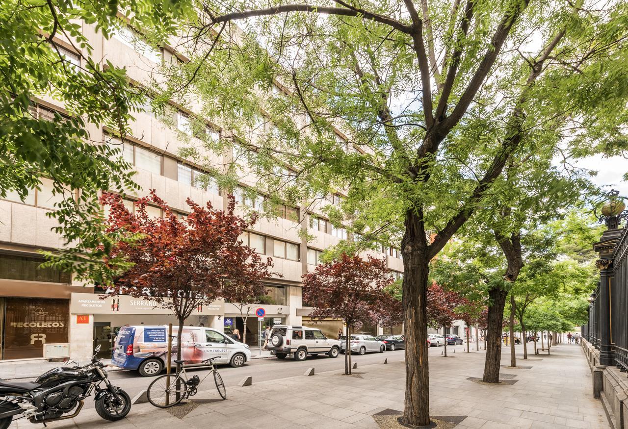 Recoletos Apartment Madrid