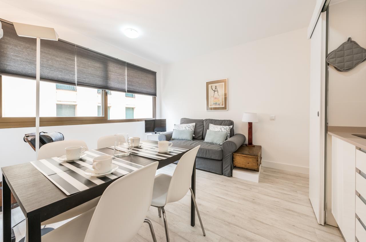 Apartment Recoletos Madrid