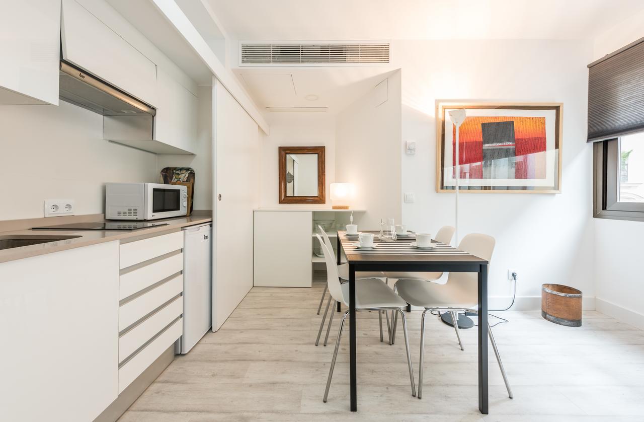 Recoletos Apartment