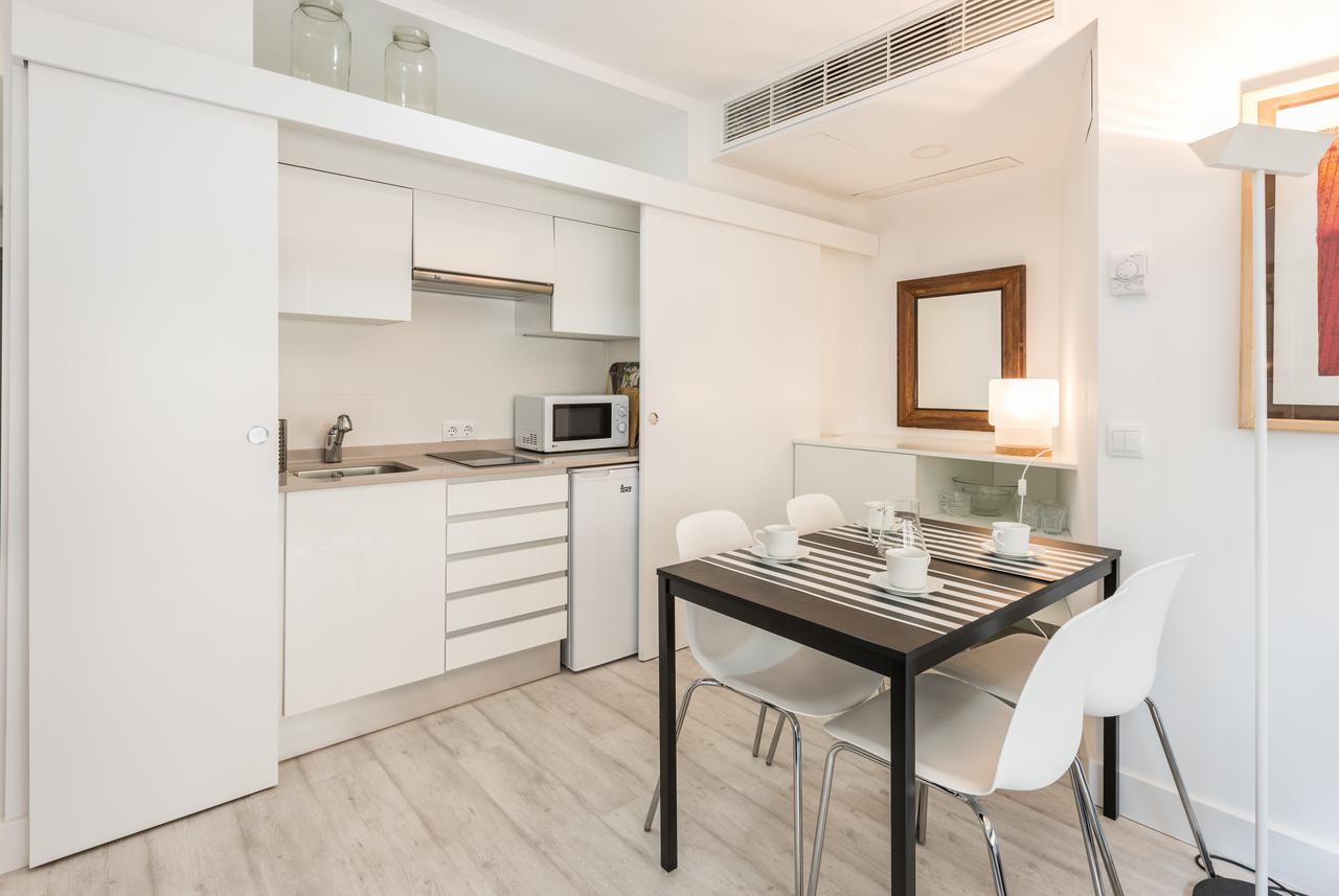 Apartment Recoletos Madrid
