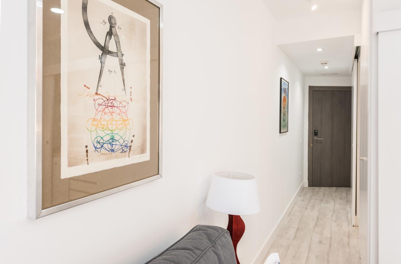 Apartment Recoletos Madrid