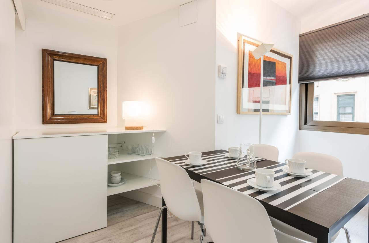 Apartment Recoletos Madrid