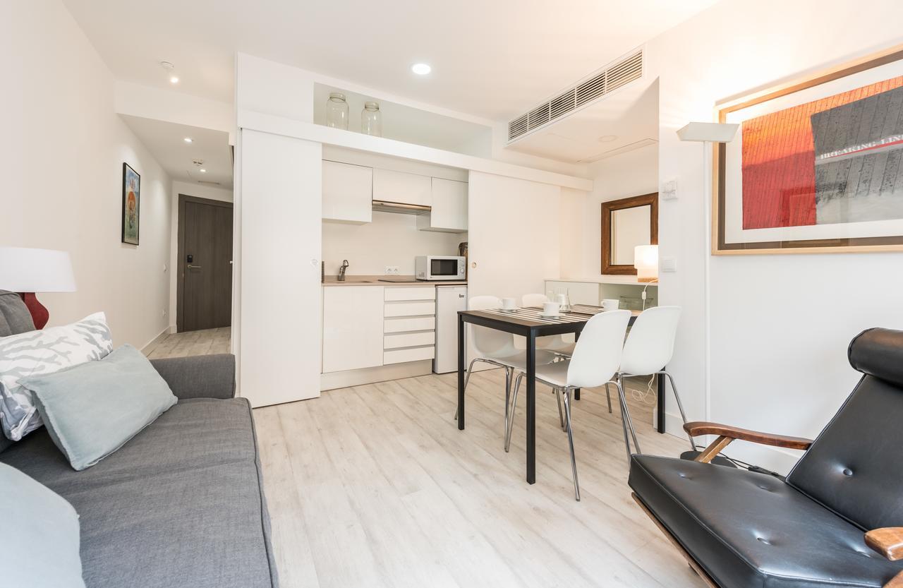 Recoletos Apartment