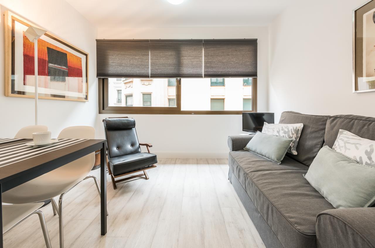 Recoletos Apartment