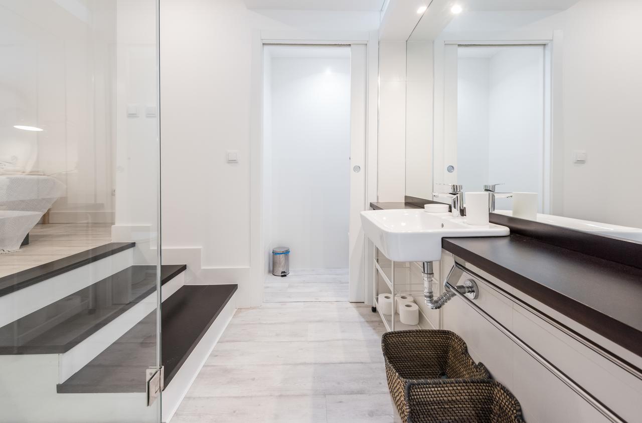 Apartment Recoletos Madrid
