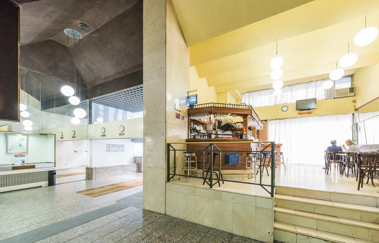 Recoletos Apartment