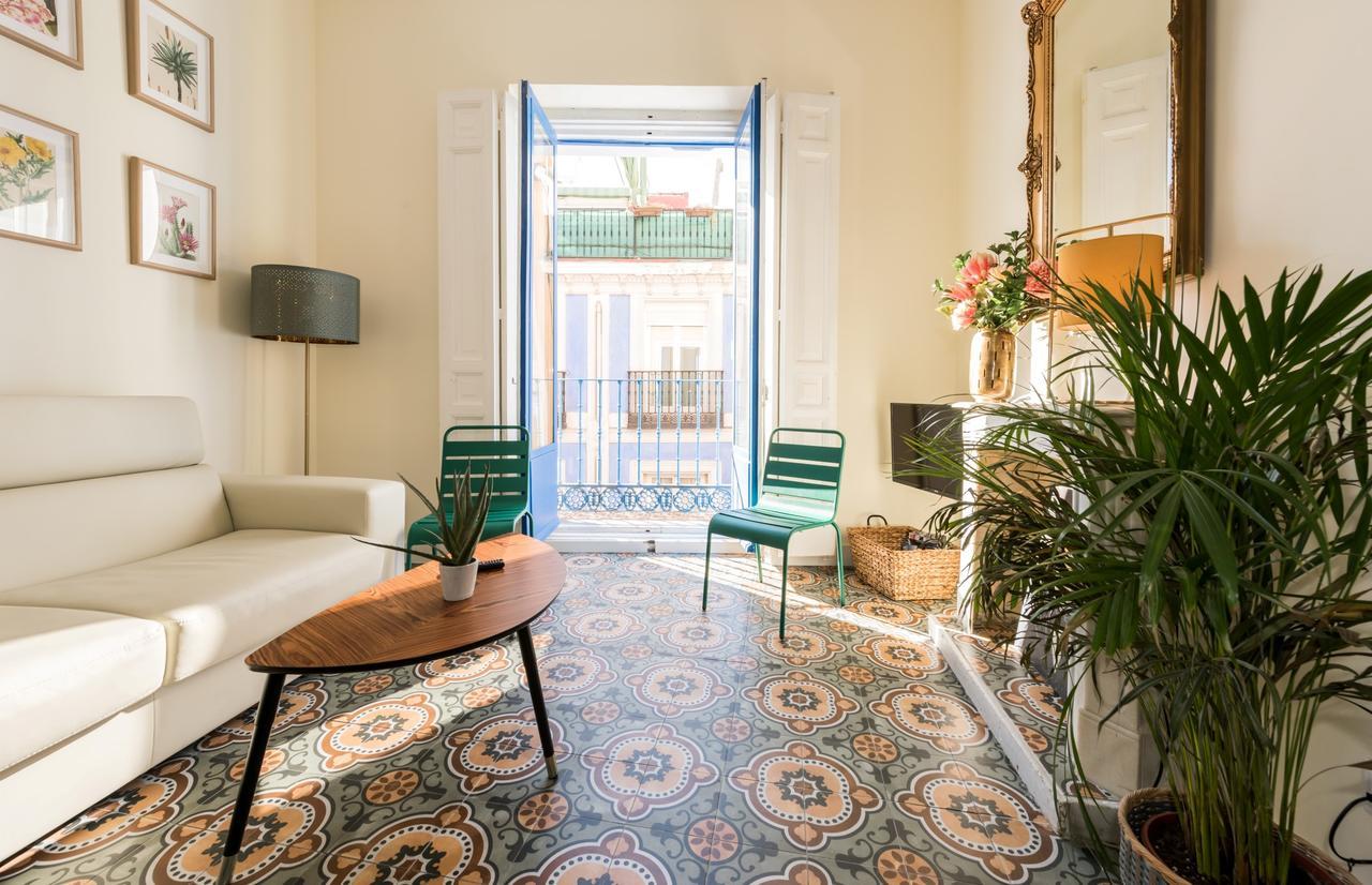 Apartment Plaza Tirso De Molina Center I Madrid