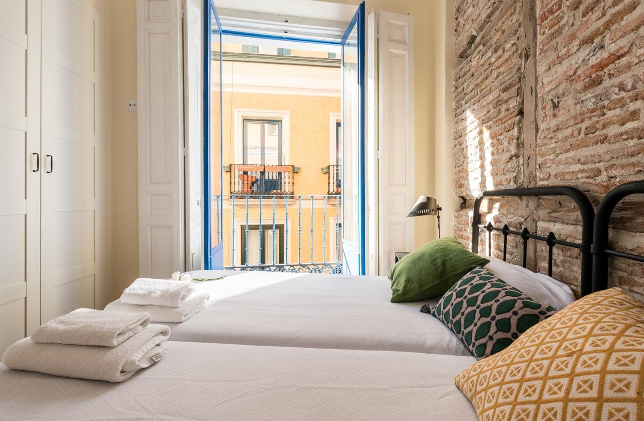 Apartment Plaza Tirso De Molina Center I Madrid