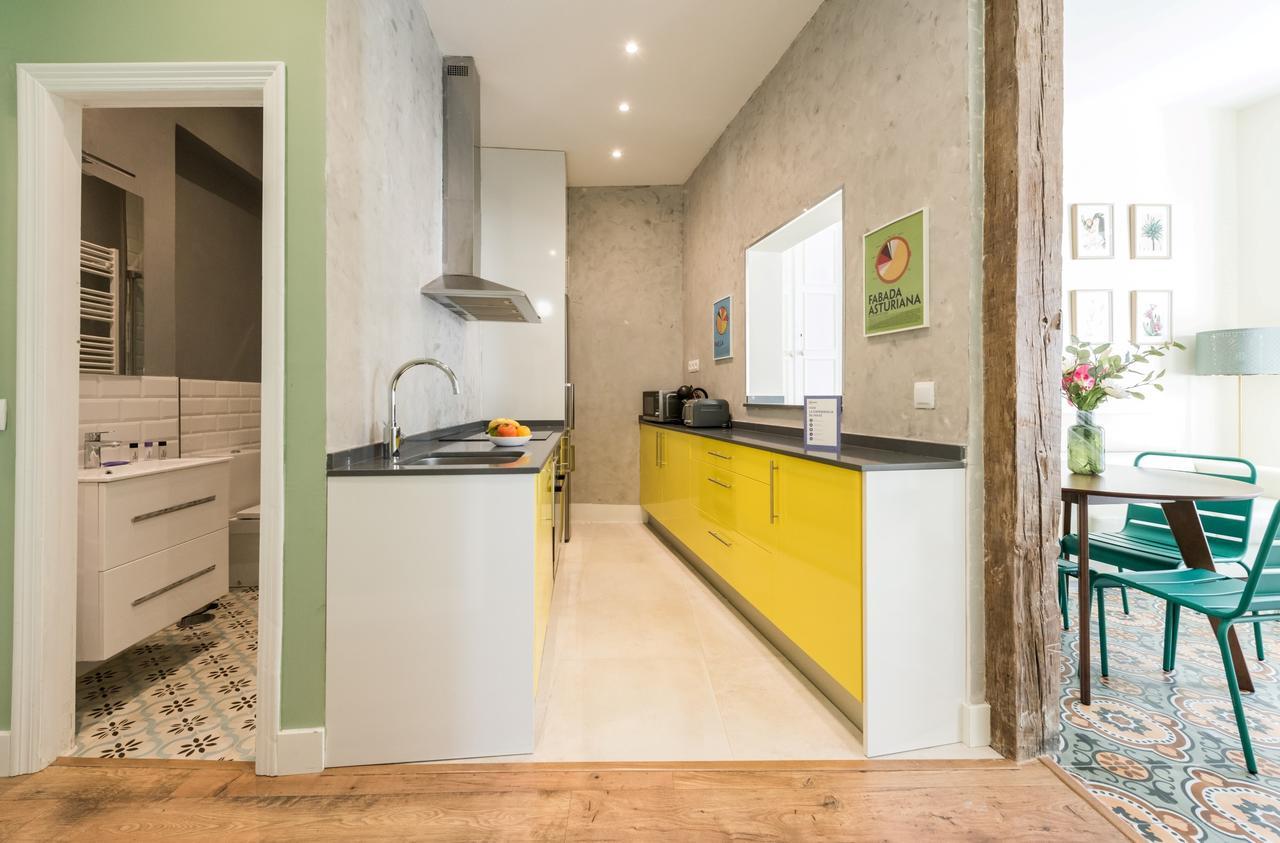 Apartment Plaza Tirso De Molina Center I